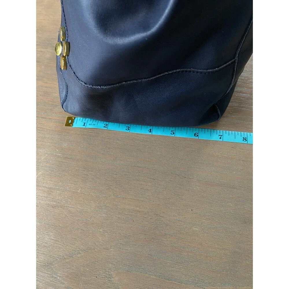 Guanti & Borse Genuine Leather Shoulder Bag Blue Italy La Guantaia Firenze Strap